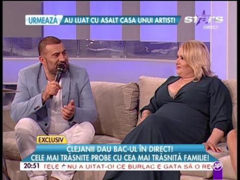 Margherita de la Clejani, spaima şoselelor: "Sunt supărată că am lovit maşina!"