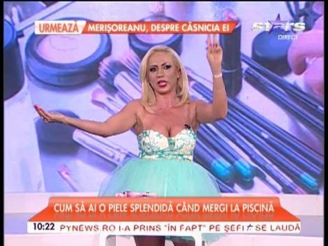 Truc de frumuseţe! Cum să ai o piele splendidă când mergi la piscină