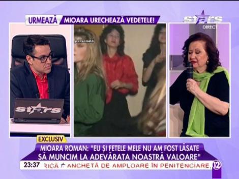 Mioara Roman, dezvăluiri din viaţa de familie: "Când m-am căsătorit cu Petre, nu aveam nimic!"