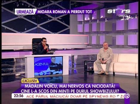 Mădălin Voicu l-a desființat pe Marian Mexicanu': "Nu intersează pe nimeni ce probleme ai tu &icirc;n familie!"