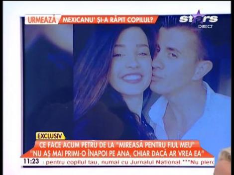 Petru, fost concurent la "Mireasă pentru fiul meu", a spus ADEVĂRUL, &icirc;n direct! De ce s-a despărţit de Ana
