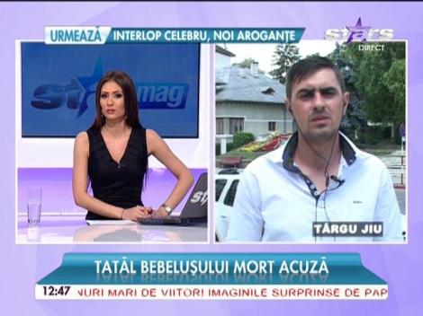 Durere fără margini pentru un cuplu de tineri! Au aflat de la poliţie că bebeluşul lor a murit după naştere