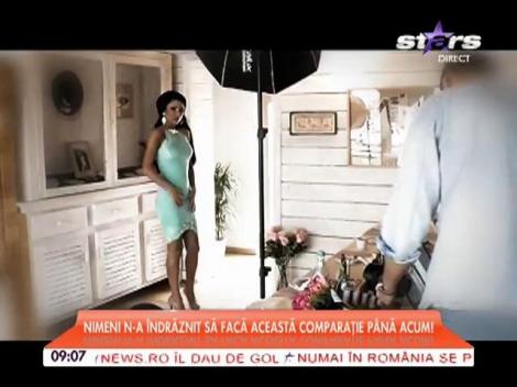 Bianca Drăguşanu sau Daniela Crudu? Nimeni n-a &icirc;ndrăznit să facă această comparaţie p&acirc;nă acum!