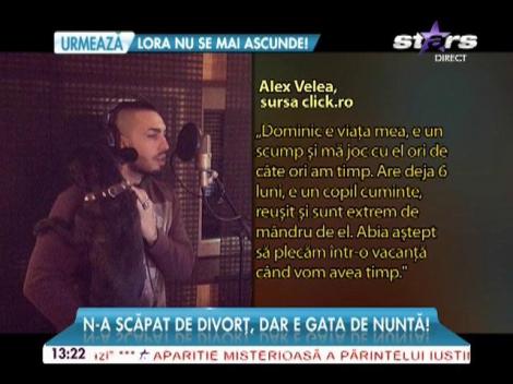 Nu a divorţat, dar se pregăteşte de nunta cu Alex Velea! Antonia a primit o veste bombă!