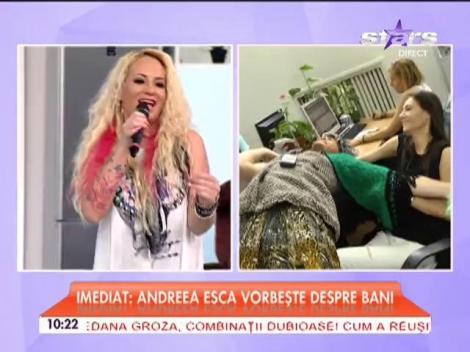 Doamna Sclerohouse face ravagii &icirc;n redacţia Antena Stars! Ce s-a &icirc;nt&acirc;mplat c&acirc;nd a &icirc;ncercat să facă curăţenie
