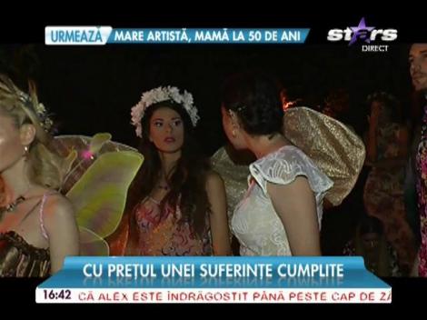 Fiica Ritei Mureşan, povestea neştiut! A salvat un copil cu preţul vieţii