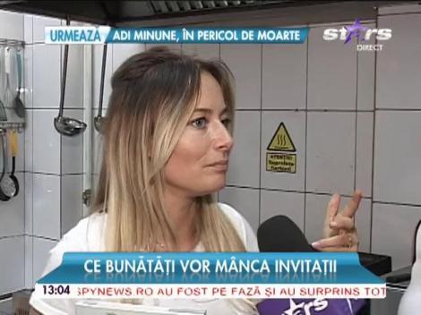 Laura Cosoi, detalii despre planurile de nuntă! Cum va arătă rochia de mireasă?
