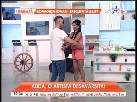 Bat clopotele de nuntă! Când se va căsători Adda cu iubitul ei?