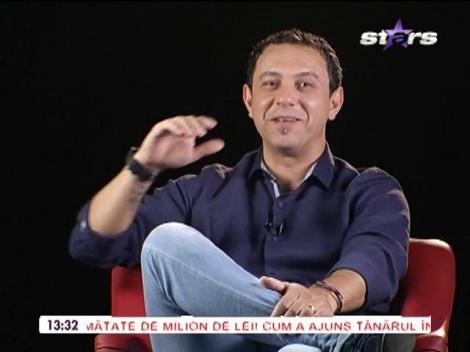 Chef Sorin Bontea, despre succesul &icirc;n meseria de bucătar: "&Icirc;n mare parte, ei &icirc;i datorez poziţia &icirc;n care sunt astăzi!"