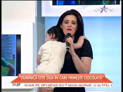 Diana Bişinicu, din nou mămică? Ce spune despre un al doilea copil?