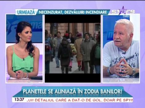 Planetele se aliniază în zodia banilor! Cine are noroc de bogăţii în luna iulie?