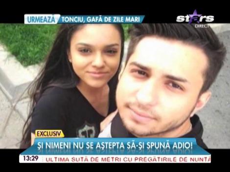 Despărţire-bombă în showbiz! Franco şi Carmen Minune şi-au spus "adio"