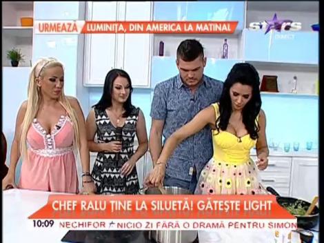 Reţeta "Star Matinal" - Delicios şi rapid! Lasagna cu spanac şi ciuperci