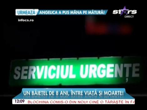 Tragedie la ştrand! Un copil a fost găsit pe fundul bazinului pentru adulţi