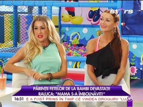 Denisa de la Bambi, dezvăluiri incredibile despre fosta căsătorie: "Înainte de nuntă am plâns în baie"