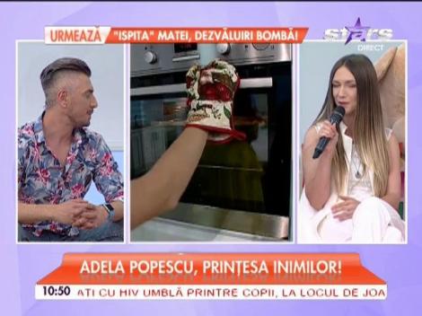 Cum va arăta rochia de mireasă a Adelei Popescu: "O să fie ceva la care nu vă aşteptaţi!"