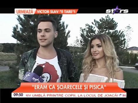 Alina Eremia îşi lansează fratele în industria muzicală: