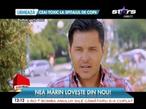 Nea Marin loveşte din nou. Spaima vedetelor a mai făcut două victime