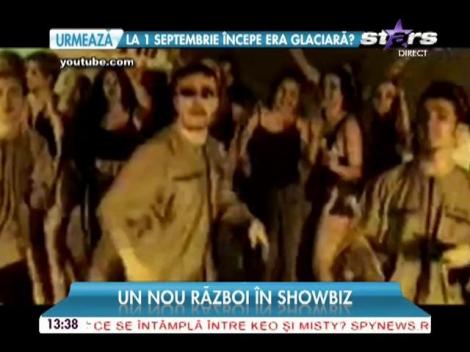 Costi Ioniţă vs. Mihai Trăistariu, un nou război în showbiz. De la ce a pornit totul