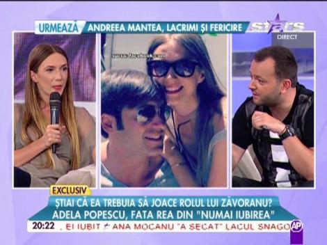 Mihai Morar, pălmuit în direct de Adela Popescu! Prezentatorul a rămas şocat