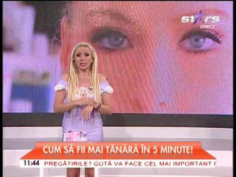 Cum să fii fresh în 5 minute! Cel mai rapid truc