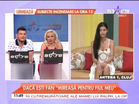 Ana, de la  "Mireasă pentru fiul meu", a făcut anunţul la TV!