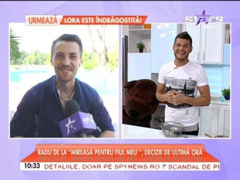 Şi-au spus "ADIO", dar lucrurile s-ar putea schimba! Îi mai dă Radu o şansă Andradei, de la "Mireasă pentru fiul meu"?