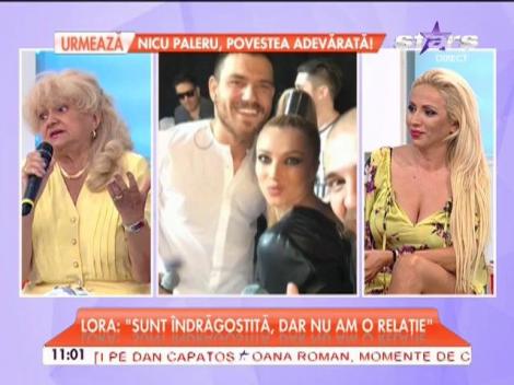 Camelia Mitoşeru, planuri de căsătorie? "Dragostea e frumoasă la orice v&acirc;rstă"