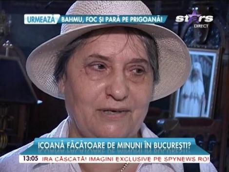 Icoană făcătoare de minuni, &icirc;n Bucureşti! Toate dorinţele celor care ajung la ea se &icirc;ndeplinesc?