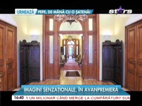 Mai sunt 10 zile p&acirc;nă c&acirc;nd Laura Cosoi va &icirc;mbrăca rochia de mireasă! Cum arată locaţia &icirc;n care va avea loc marele eveniment