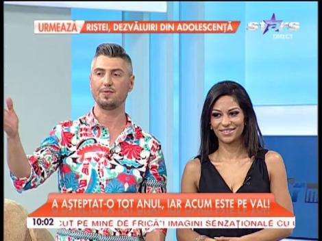 Nicole Cherry şi-a făcut un tatuaj! Cântăreaţa a mărturisit cum a fost realizat