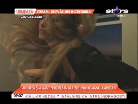 Andreea Bălan iubeşte din nou! Cine este noul bărbat din viaţa cântăreţei?