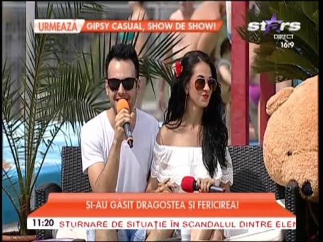 Grigore şi Mariana de la "Mireasă pentru fiul meu", povestea de iubire din spatele camerelor! Cine face treburile casnice &icirc;n căminul lor?