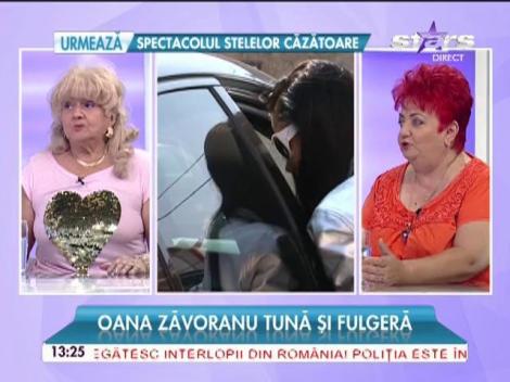 Oana Zăvoranu, &icirc;n război cu partenerul său de afaceri: "Sunt pradă unei clici de hoţi!"