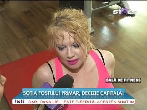 Oana Lis, decizie radicală! Viorel va fi pur şi simplu uluit!