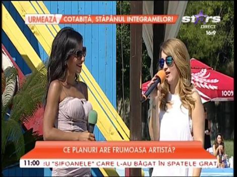 Adda a amânat pregătirile pentru nuntă: "Am lăsat-o mai moale!"