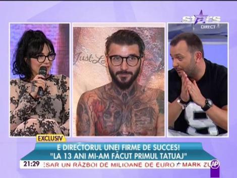 Dj Wanda, cu lenjeria intimă la vedere, în direct! Mihai Morar a remarcat imediat: "Dar cam transparentă eşti aşa!"