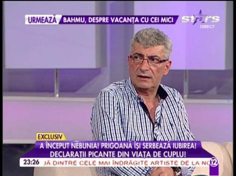 Adriana Bahmuţeanu i-a transmis un mesaj iubitei lui Prigoană: "M-aş bucura dacă această doamnă şi-ar dori să mă ajute să...!" 2