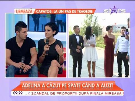 Andrada, de la "Mireasă pentru fiul meu", &icirc;nsărcinată?