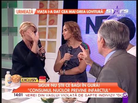Nicola, &icirc;n doliu: "Am primit o veste tristă azi"