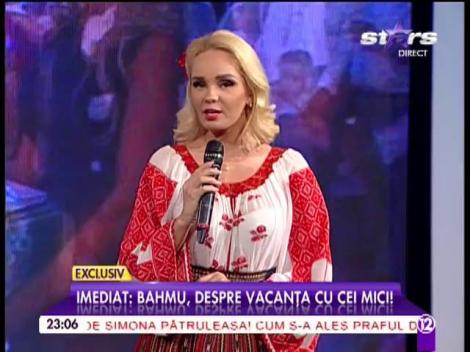 Adriana Bahmuţeanu i-a transmis un mesaj iubitei lui Prigoană: "M-aş bucura dacă această doamnă şi-ar dori să mă ajute să...!"