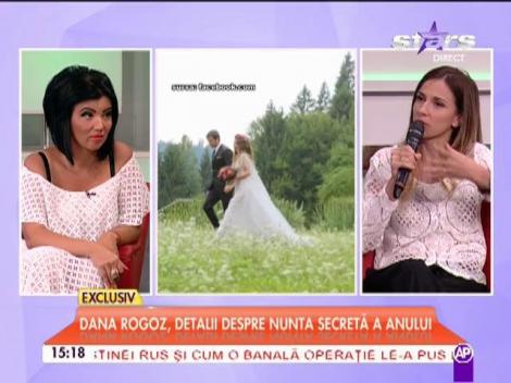 Dana Rogoz, dezvăluiri incendiare despre nunta Adelei Popescu şi a lui Radu V&acirc;lcan! Nu o să-ţi vină să crezi la ce şi-au supus invitaţii