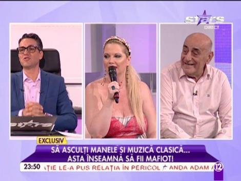 Oana Lis a dat noi detalii despre băiatul său secret! Cum a reacţionat Viorel Lis la aflarea acestei veşti