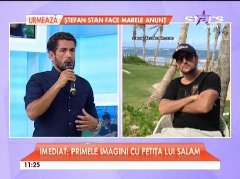 Cezar Ouatu, despre despărţirea de iubită: "Fără iubire nu aş putea să fiu"