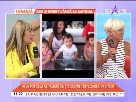 &Icirc;ţi doreşti un copil, dar nu reuşeşti să răm&acirc;i &icirc;nsărcinată? Fertilizarea &icirc;n vitro este o soluţie! Tot ce trebuie să ştii despre această procedură