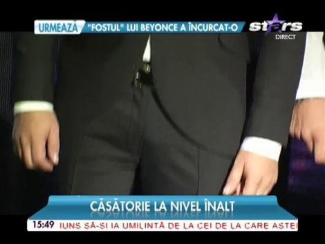 Căsătorie la nivel &icirc;nalt! Fiul lui Adrian Năstase &icirc;şi pune pirostriile