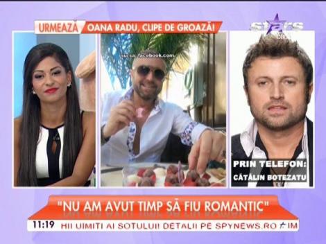 Cătălin Botezatu nu crede în fericirea pe care o oferă o familie: "E o ipocrizie, nu e adevărat! Uitaţi-vă în jurul vostru şi veţi vedea că am dreptate!"