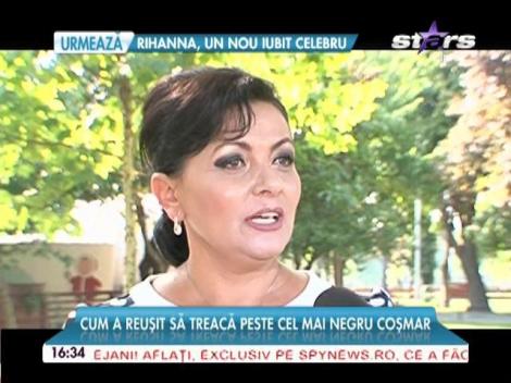 Cântăreaţa care a fost împuşcată în cap scăpat ca prin minune! Cum a reuşit să treacă peste cel mai negru coşmar?