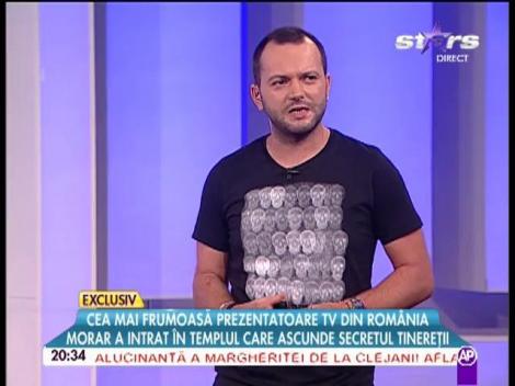 De ce a avut Mihai Morar nevoie de mască de oxigen? Prezentatorul a explicat cum a ajuns în această situaţie