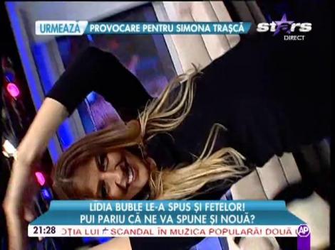 Lidia Buble, criticată de fani: "Primesc săptămânal comentarii răutăcioase referitoare la nasul meu!"